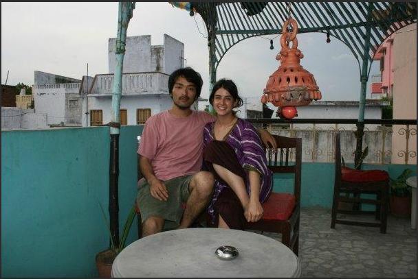 P G On Ganges Varanasi Exterior foto